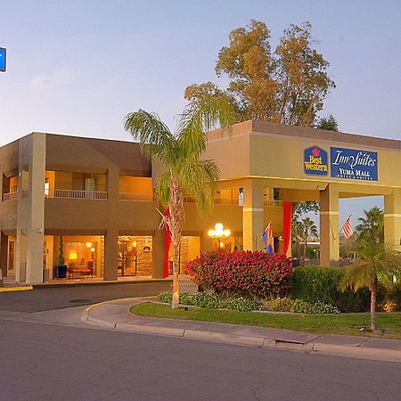 Best Western Yuma Mall Hotel & Suites Exterior foto