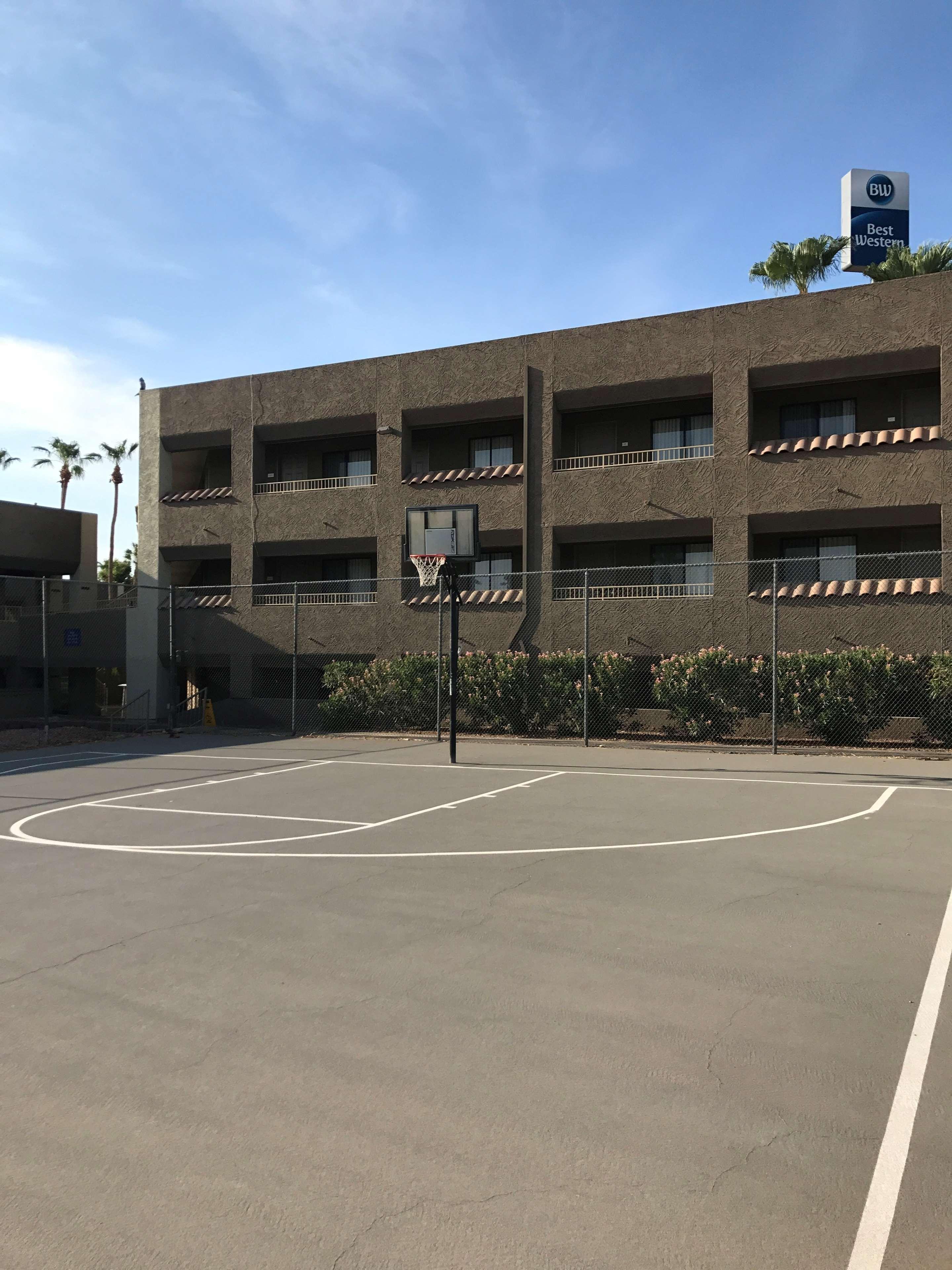 Best Western Yuma Mall Hotel & Suites Exterior foto