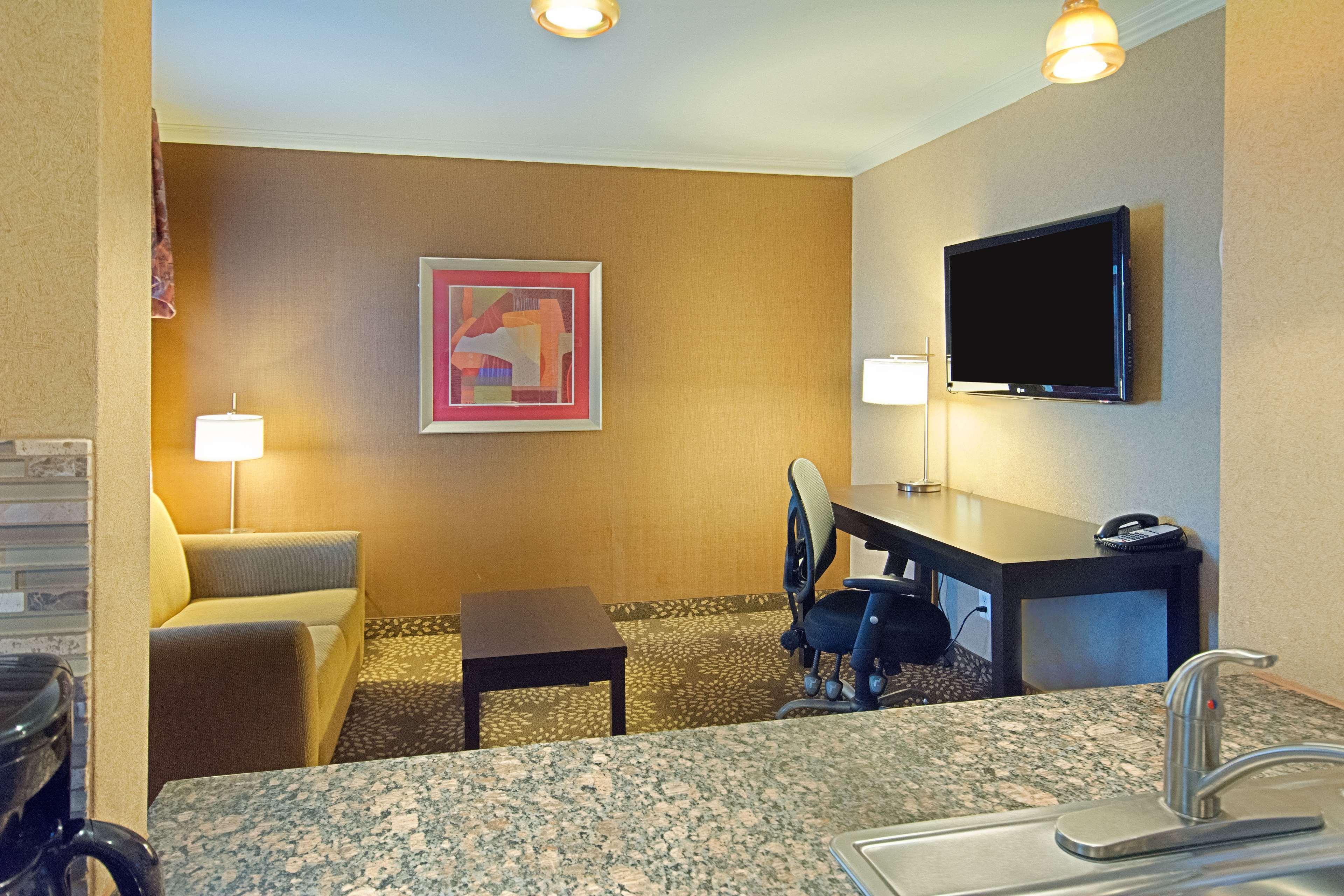 Best Western Yuma Mall Hotel & Suites Exterior foto