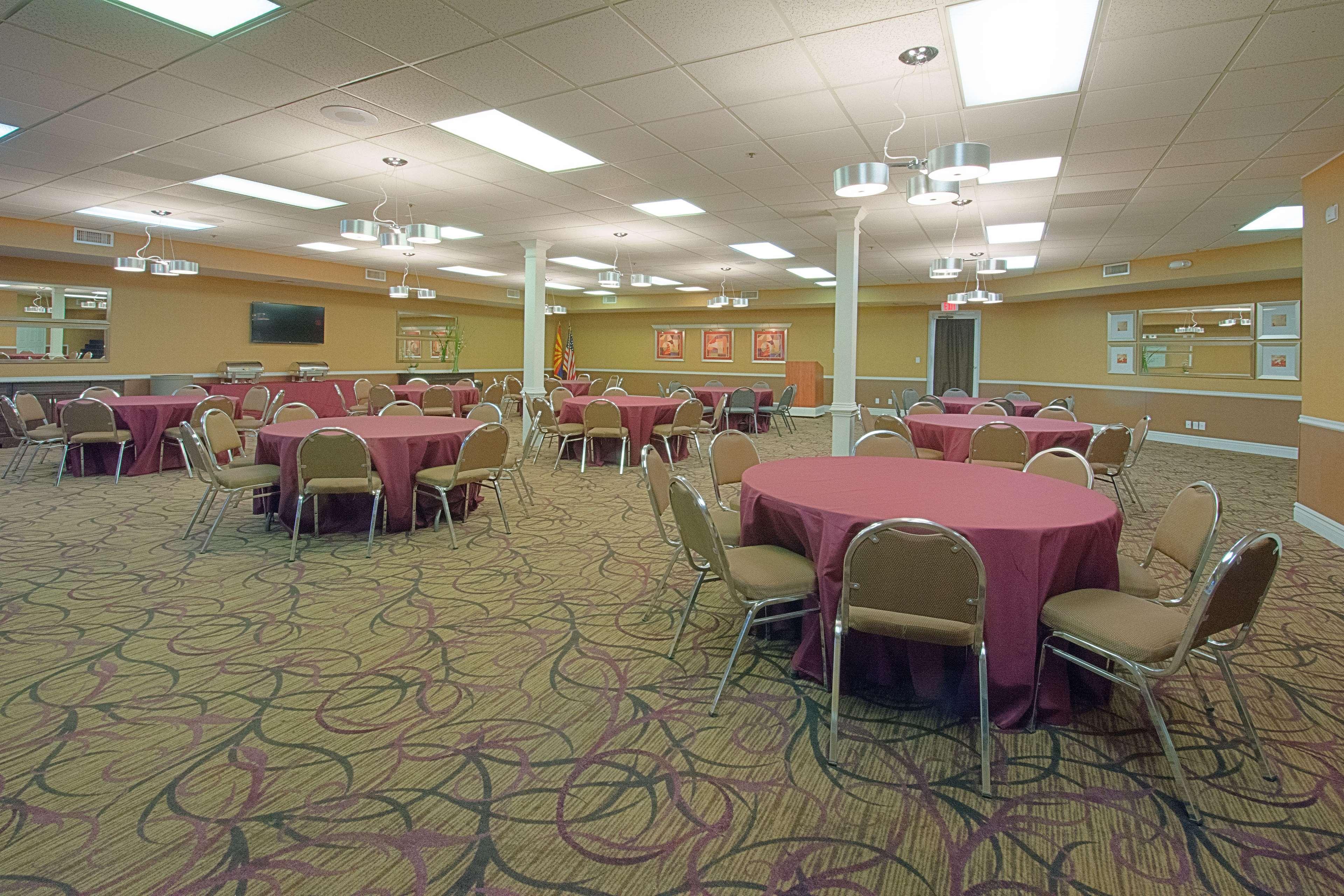 Best Western Yuma Mall Hotel & Suites Exterior foto